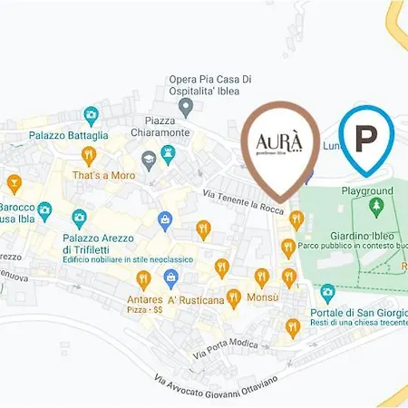 Aura - Iblea Gasthof